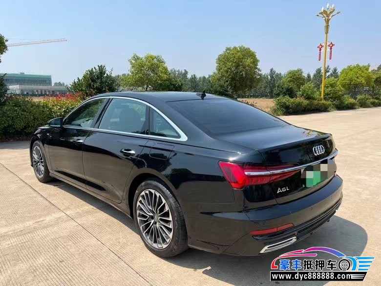 20年奥迪A6轿车抵押车出售