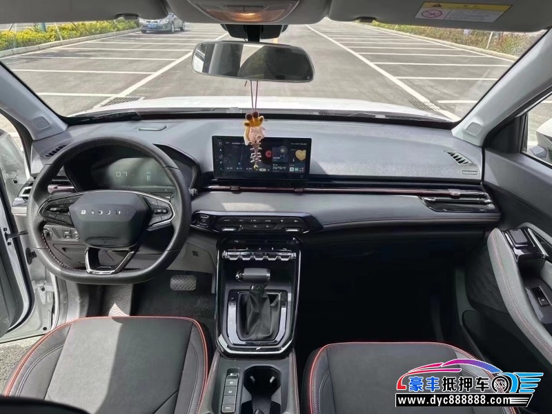 21年宝骏RS3SUV抵押车出售