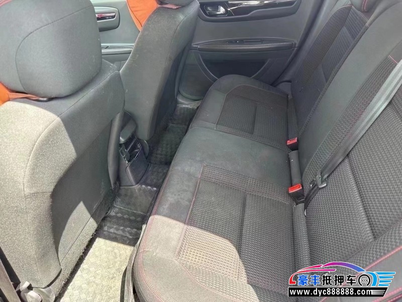 15年雪铁龙世嘉轿车抵押车出售