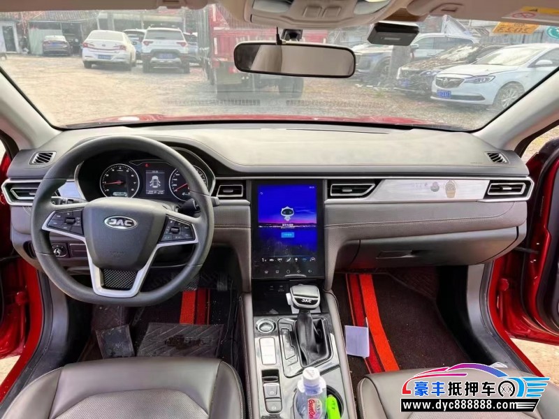 21年江淮嘉悦轿车抵押车出售