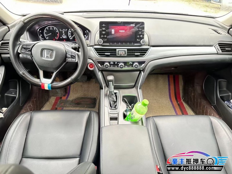 20年本田雅阁轿车抵押车出售