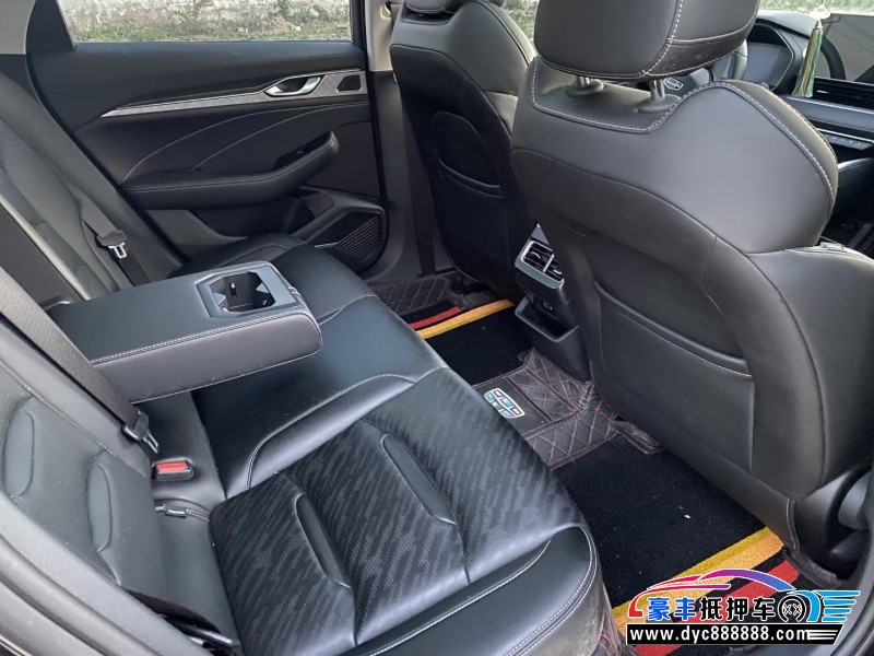 21年吉利星瑞SUV抵押车出售