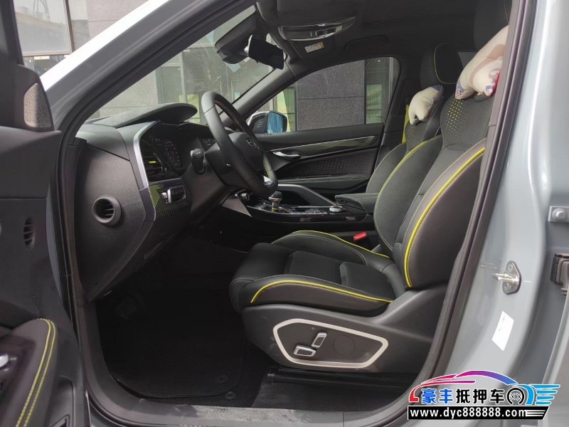 23年吉利吉利星越轿车抵押车出售