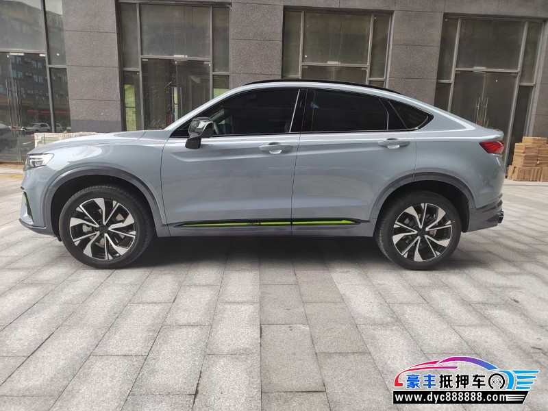 23年吉利吉利星越轿车抵押车出售