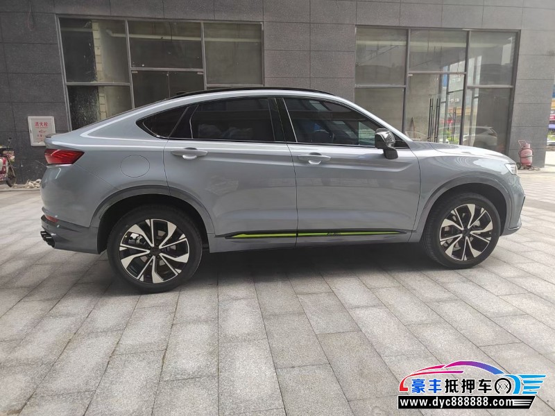 23年吉利吉利星越轿车抵押车出售