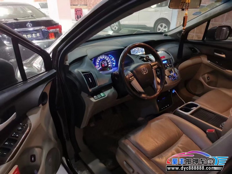 14年本田奥德赛轿车抵押车出售