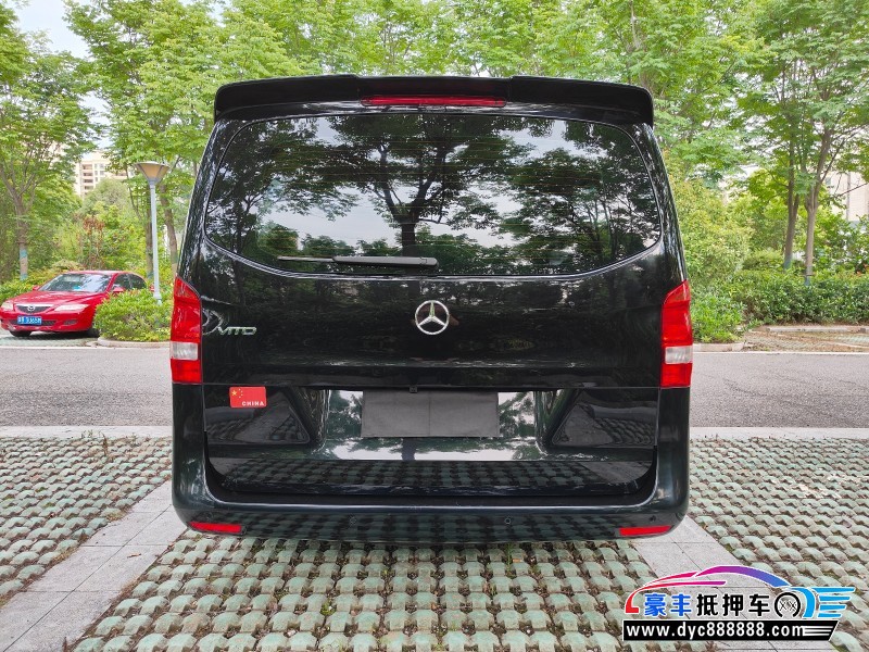 19年奔驰威霆MPV抵押车出售