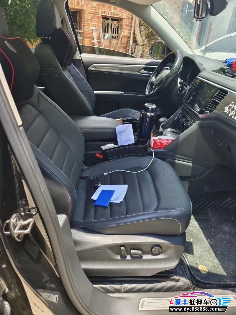 21年大众途昂轿车抵押车出售