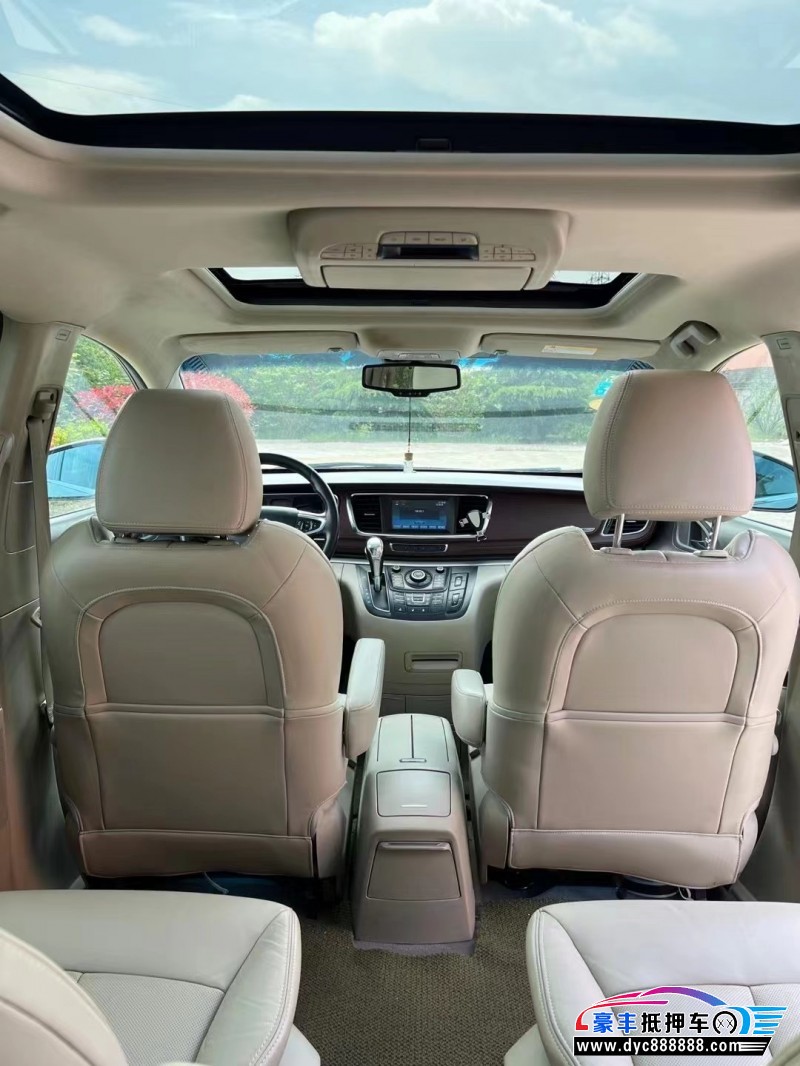 15年别克GL8MPV抵押车出售