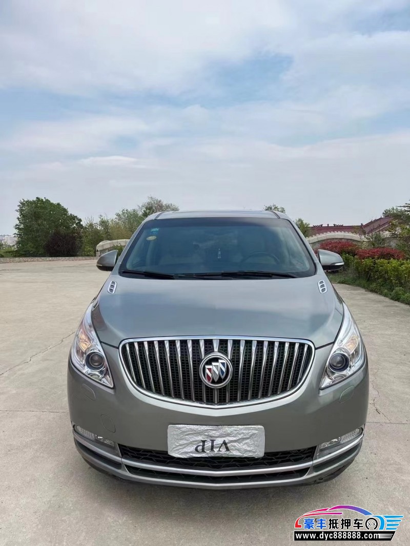 15年别克GL8MPV抵押车出售