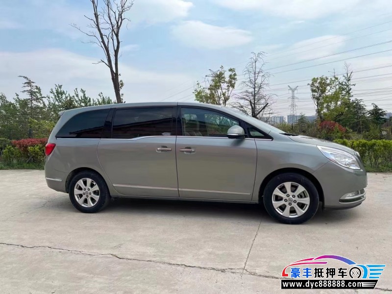 15年别克GL8MPV抵押车出售