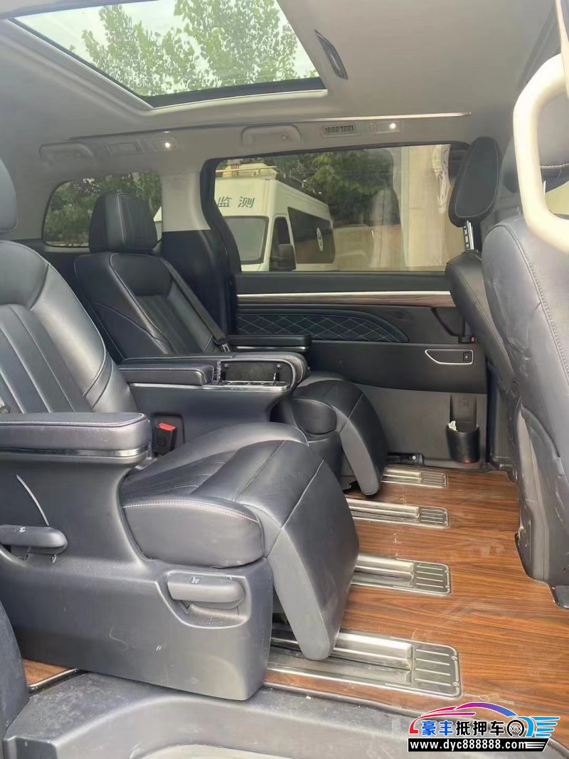 20年传祺M8SUV抵押车出售