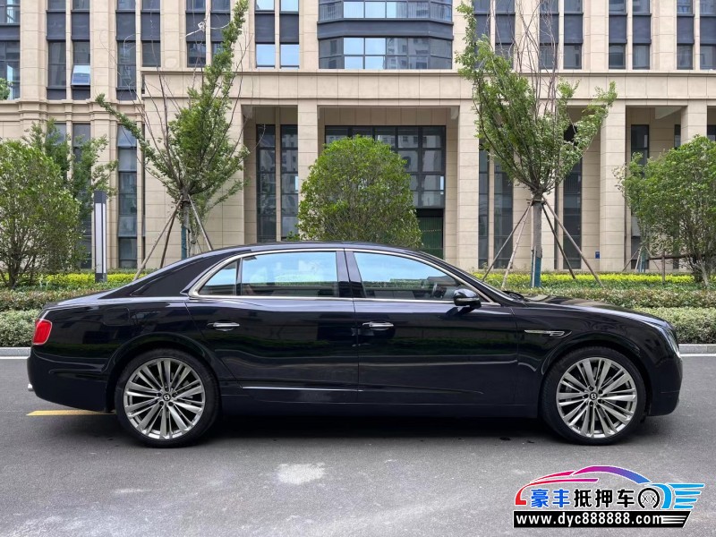 15年宾利飞驰轿车抵押车出售