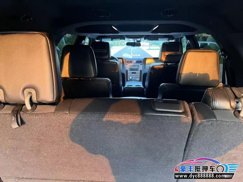 13年林肯领航员轿车抵押车出售