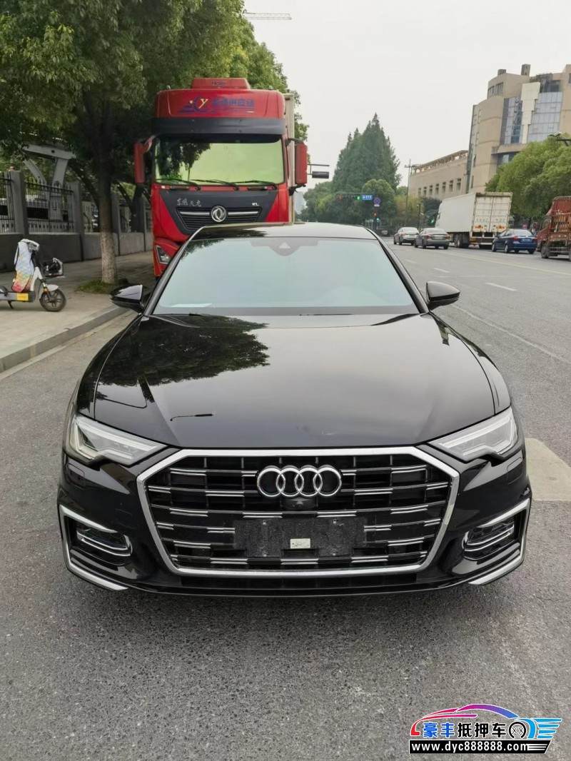 22年奥迪A6轿车抵押车出售