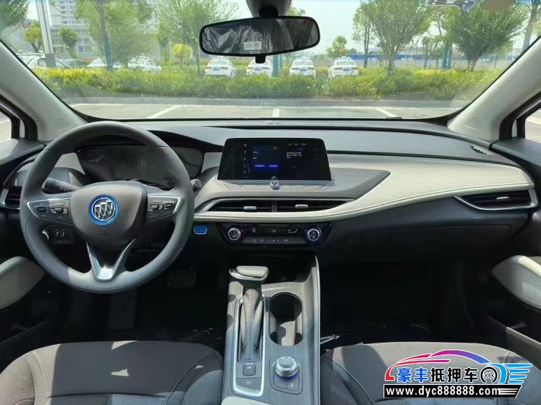 23年别克微蓝轿车抵押车出售