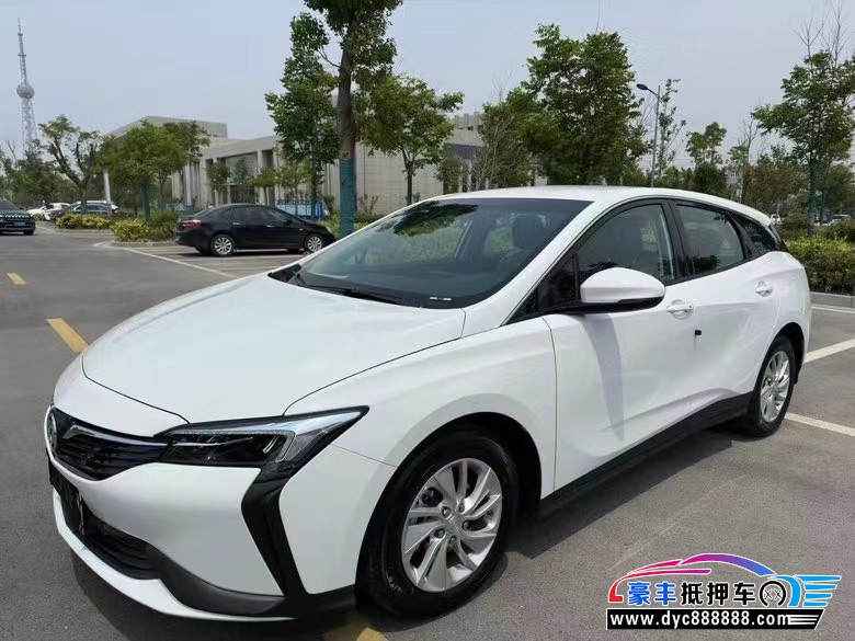 23年别克微蓝轿车抵押车出售