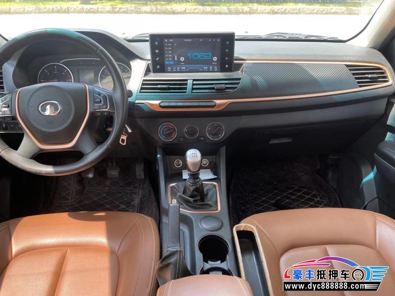 21年长城风骏7轿车抵押车出售