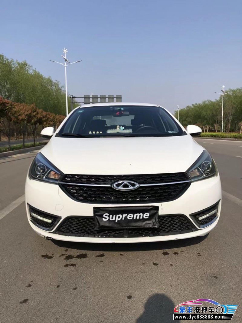 18年奇瑞艾瑞泽5轿车抵押车出售