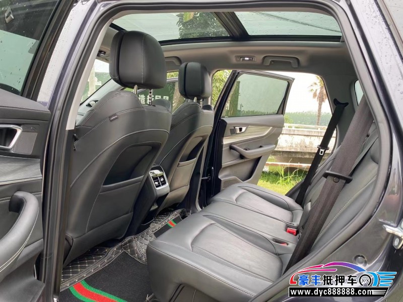 22年奇瑞瑞虎8SUV抵押车出售