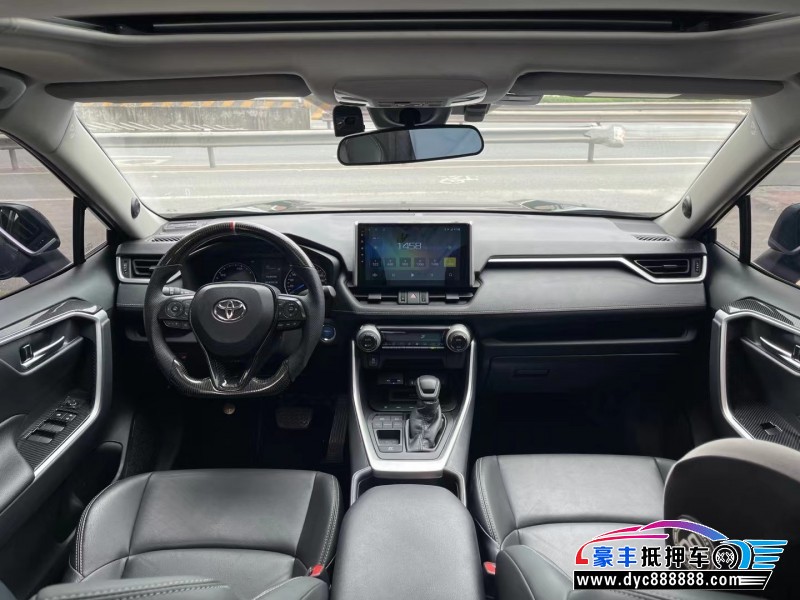 20年丰田威兰达轿车抵押车出售