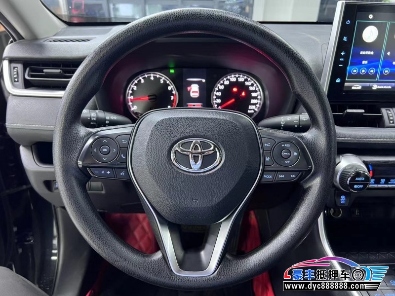 20年丰田威兰达轿车抵押车出售