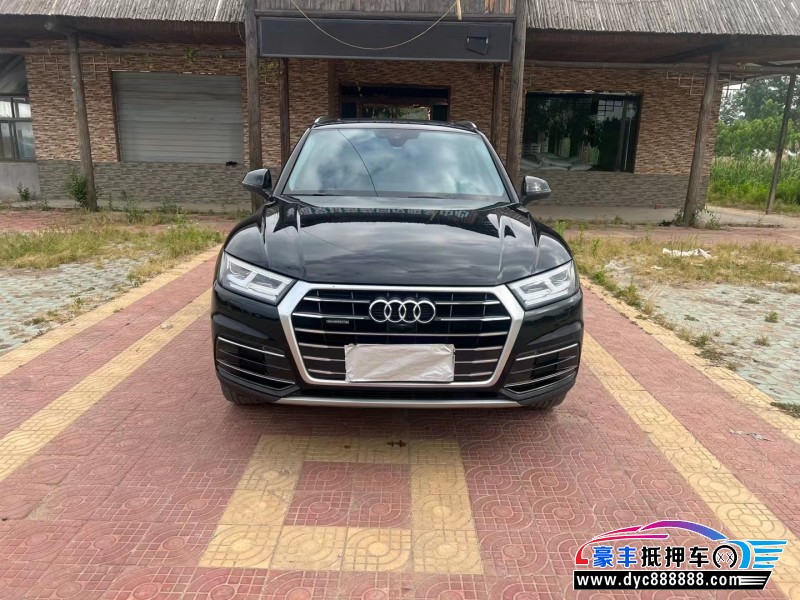 20年奥迪Q5SUV抵押车出售