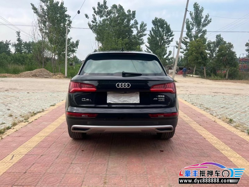 20年奥迪Q5SUV抵押车出售