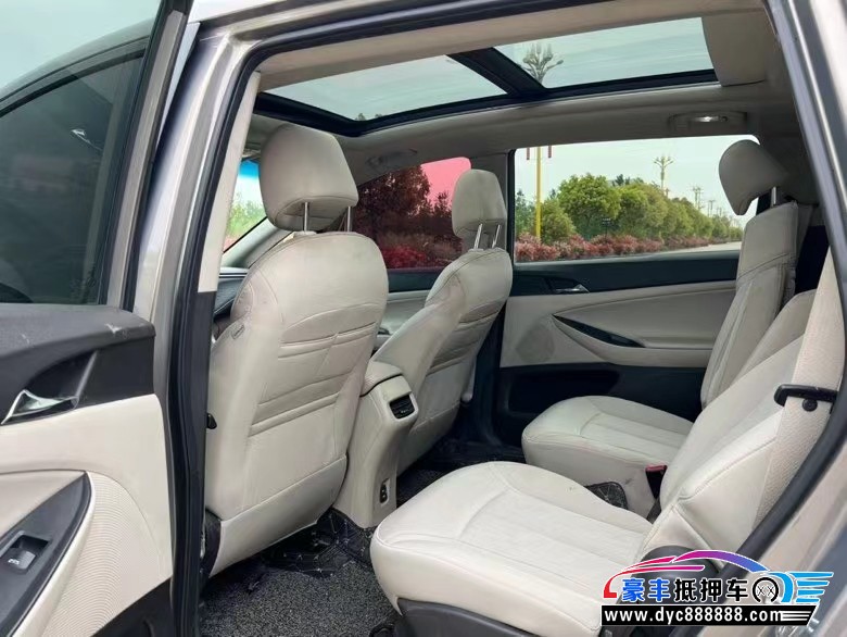 19年别克别克GL6SUV抵押车出售