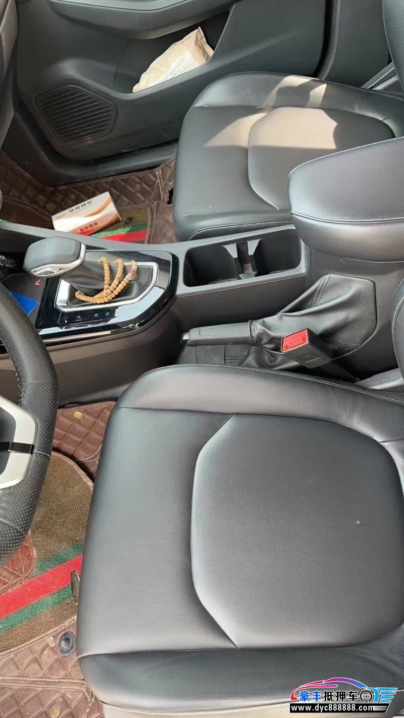 21年福特福睿斯轿车抵押车出售