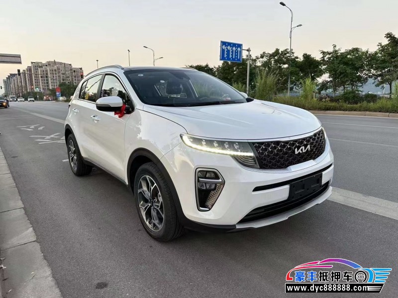 23年起亚KX5轿车抵押车出售