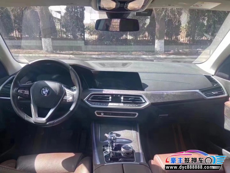 20年宝马X5轿车抵押车出售