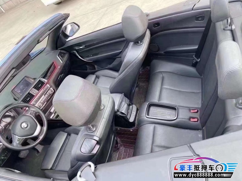 18年宝马2系轿车抵押车出售