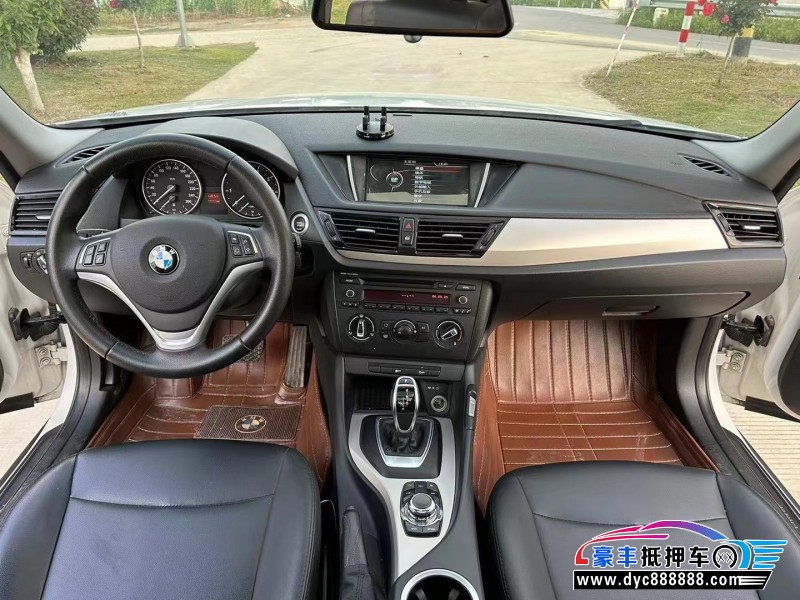 15年宝马X1轿车抵押车出售