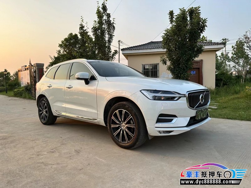 18年沃尔沃XC60轿车抵押车出售