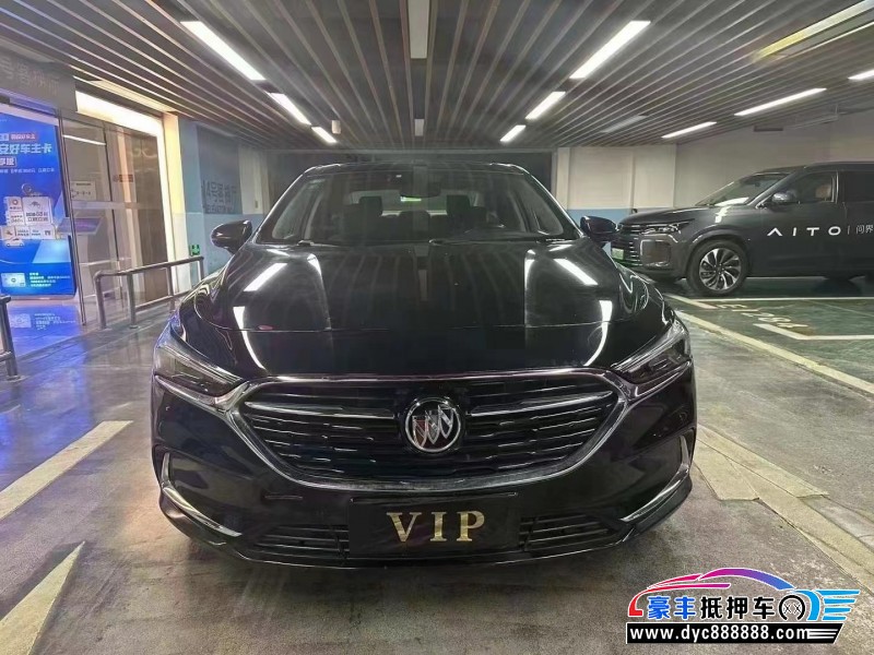 20年别克君越轿车抵押车出售