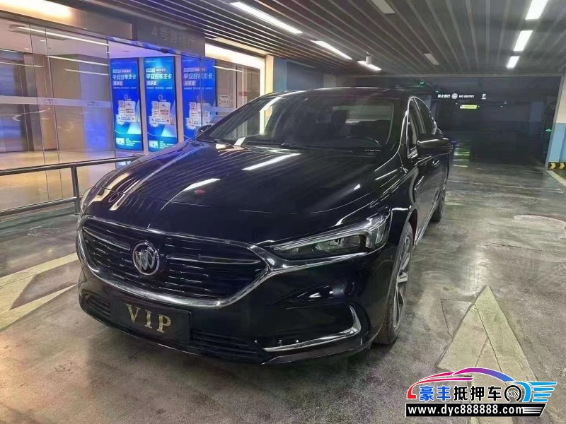 20年别克君越轿车抵押车出售