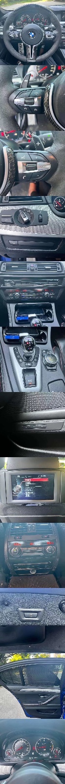 13年宝马M5轿车抵押车出售