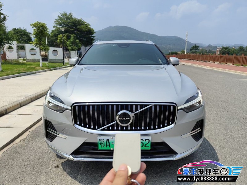 23年沃尔沃XC60轿车抵押车出售