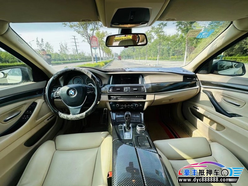 10年宝马5系轿车抵押车出售