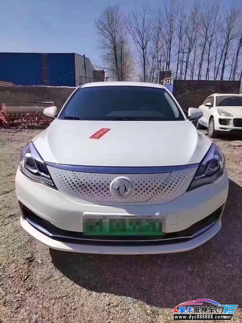 22年东风风神E70轿车抵押车出售