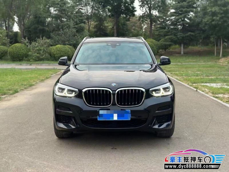 20年宝马X3轿车抵押车出售