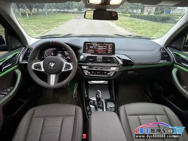 20年宝马X3轿车抵押车出售