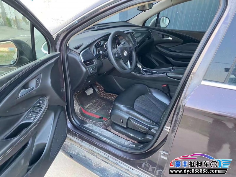 16年别克昂科威轿车抵押车出售