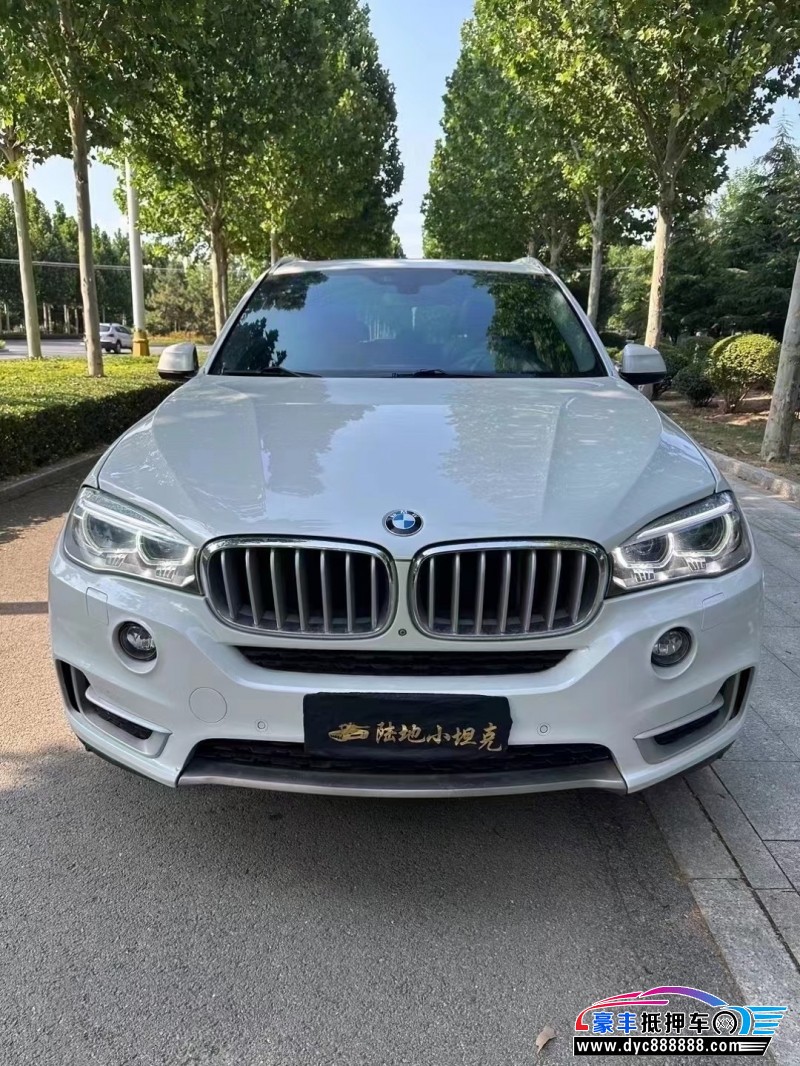 14年宝马X5轿车抵押车出售
