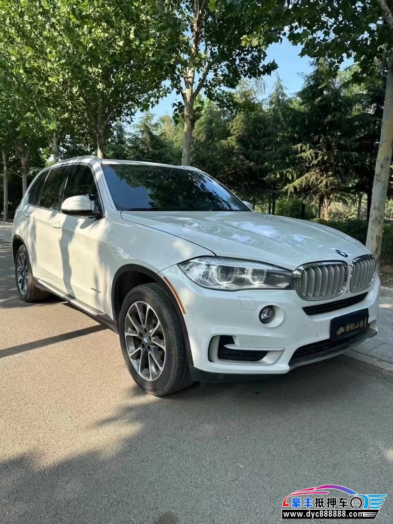 14年宝马X5轿车抵押车出售