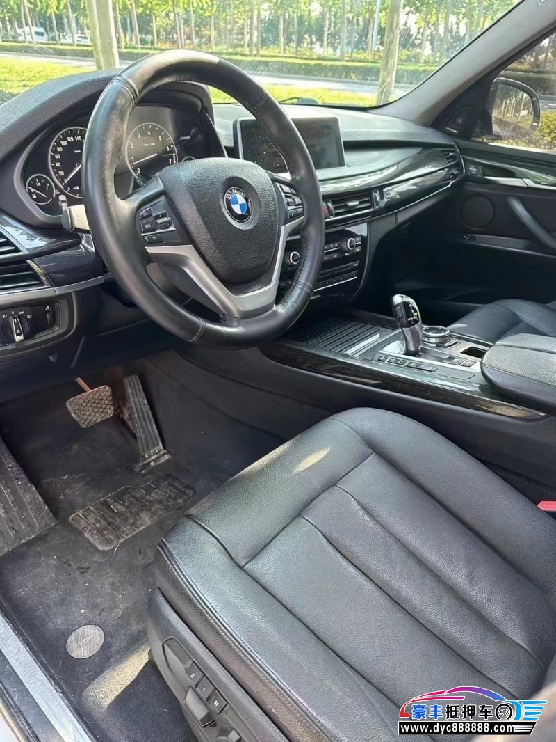 14年宝马X5轿车抵押车出售