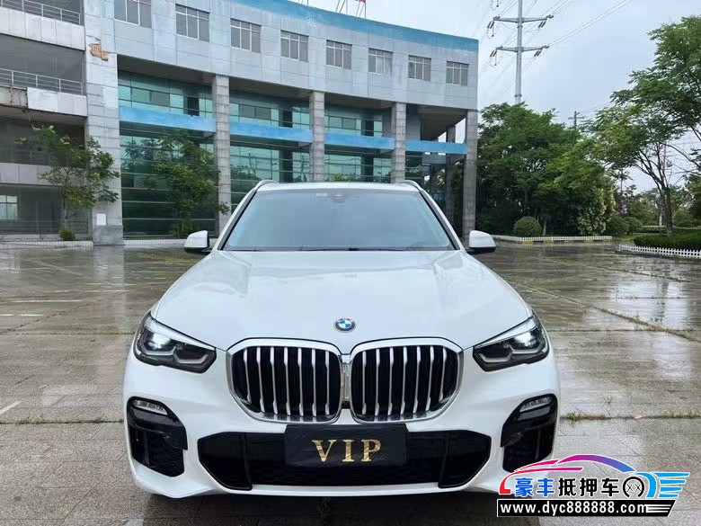 21年宝马X5轿车抵押车出售