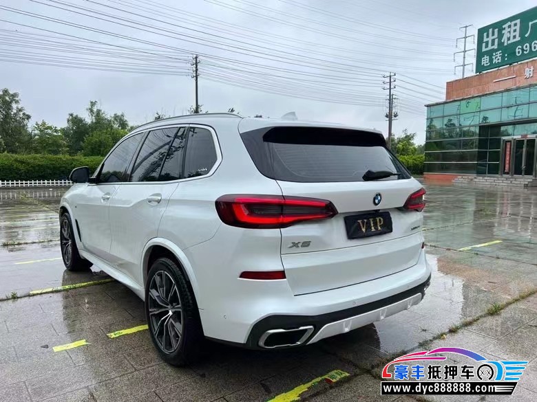 21年宝马X5轿车抵押车出售
