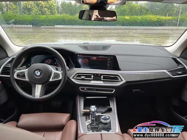 21年宝马X5轿车抵押车出售